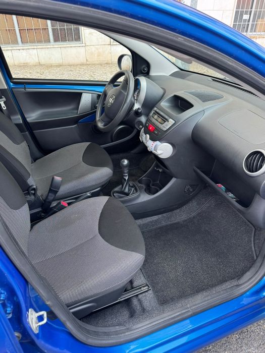 Toyota aygo 2013
