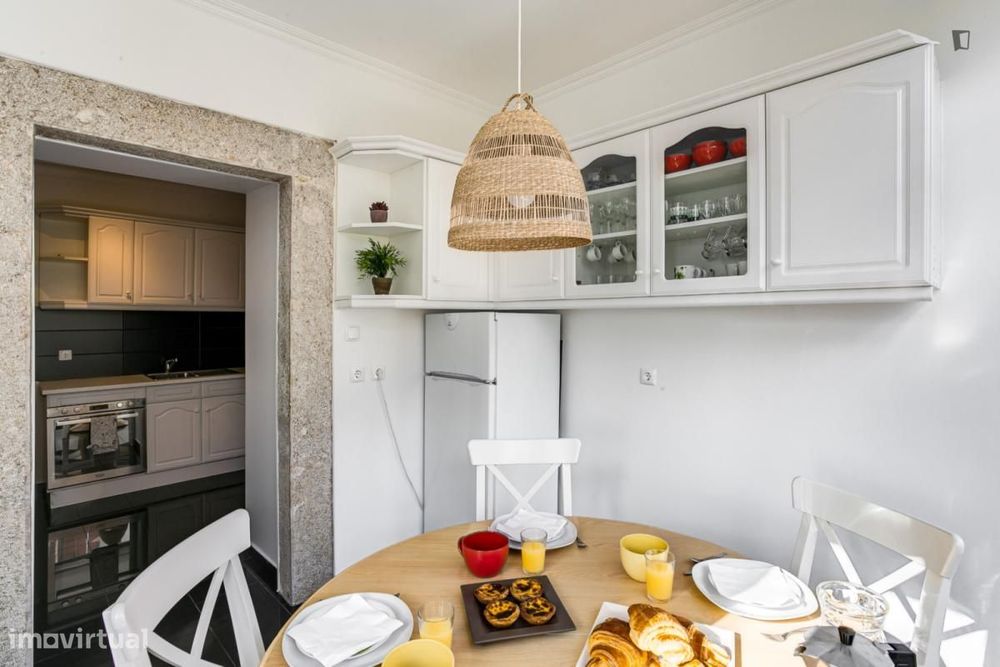 Apartamento com 2 quartos - localizado em Princípe Real Lisbon
