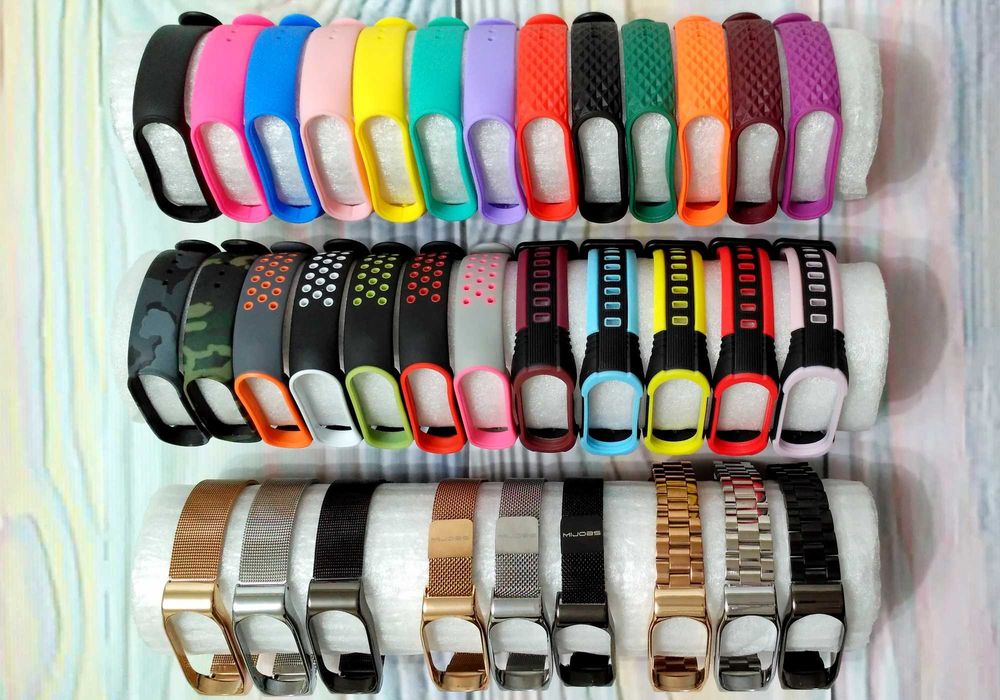 Ремешок ремешки браслет Xiaomi Mi Band 5 6 7