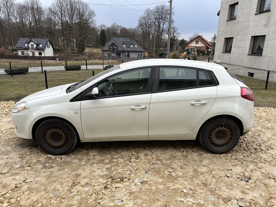Fiat Bravo 2 2009r. 1.4 benzyna 90km