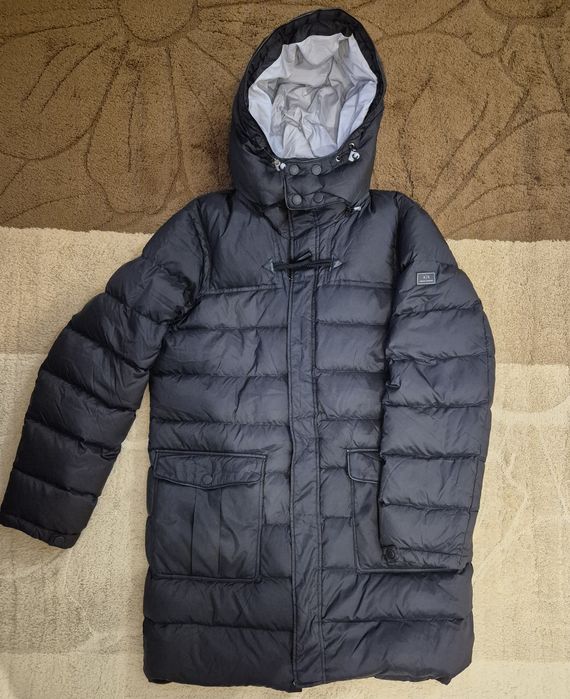 Чоловіча зимова куртка Armani Exchange