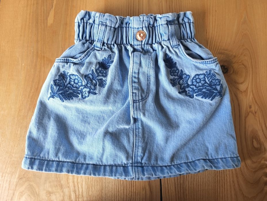 Spódniczka jeansowa cool club 92