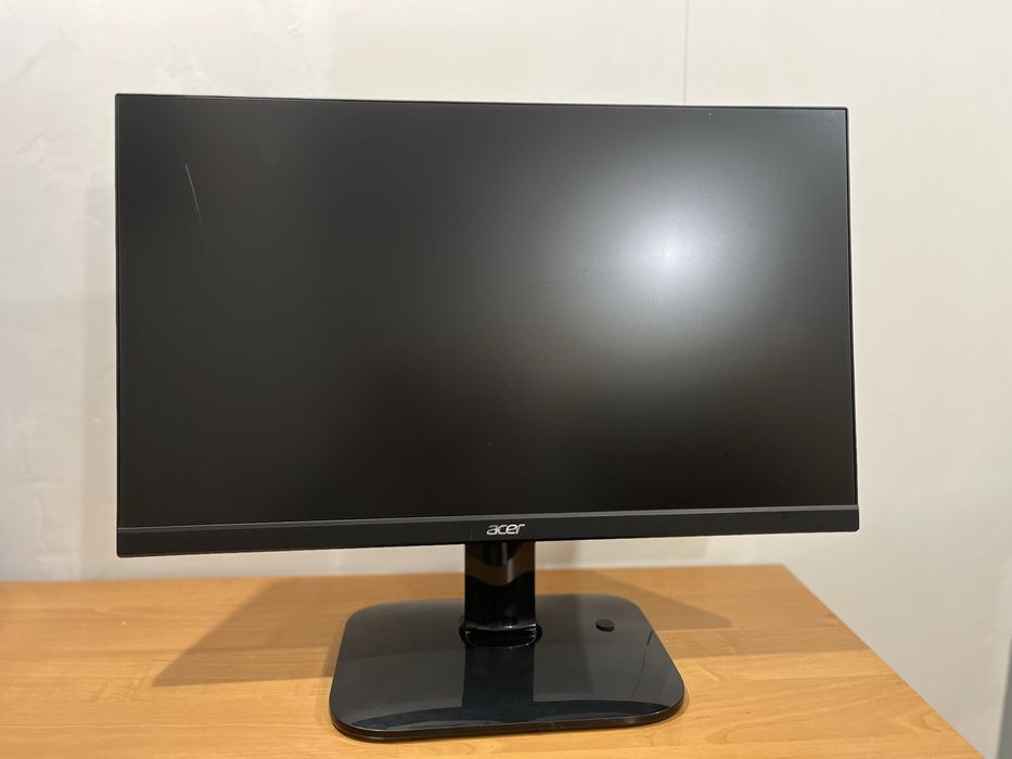 Монітор Acer KA242Y Ebi 23.8” IPS Full HD 75Hz