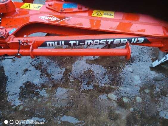 Kuhn multi-master 113 5-skibowy
