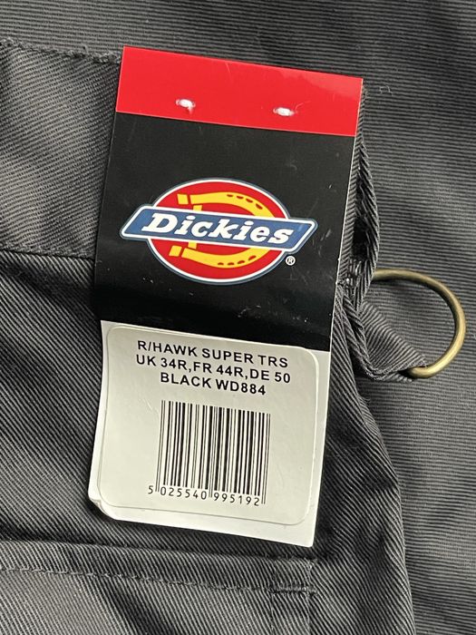 Dickies Hawk Double Knee Pants