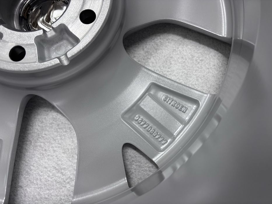 NOWE oryginalne felgi Citroen C5, Berlingo 5x108 6,5Jx16 ET47 Peugeot