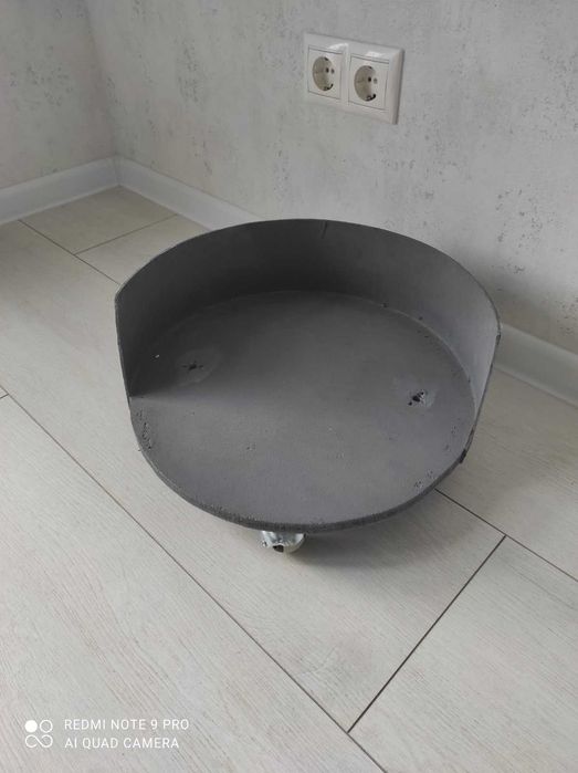 Будинок-когтеточка для котів. Лежанка для котів.