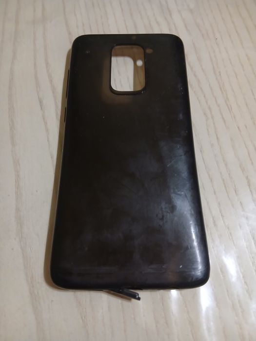 Чохол на redmi note 9