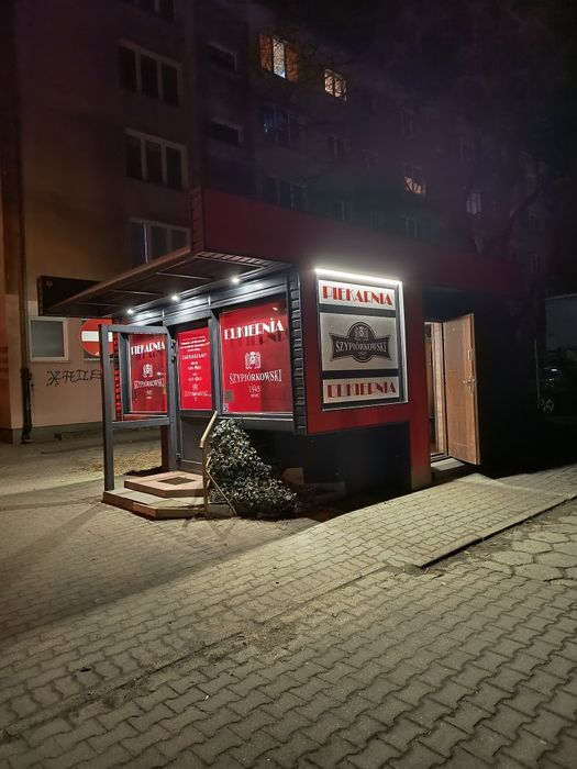 Sprzedam pawilon- kiosk