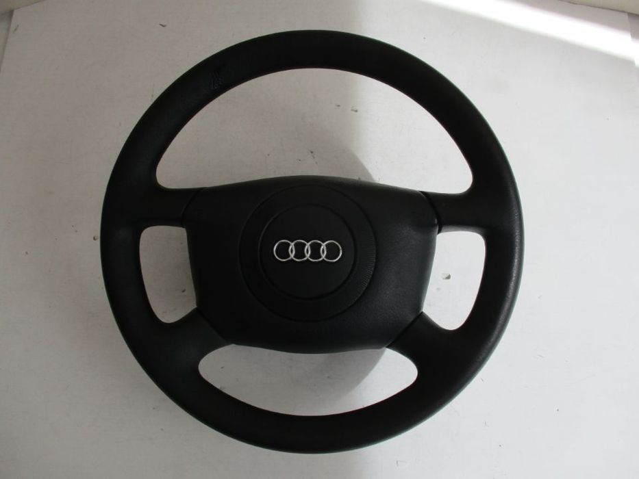 Volante em pele Audi A4