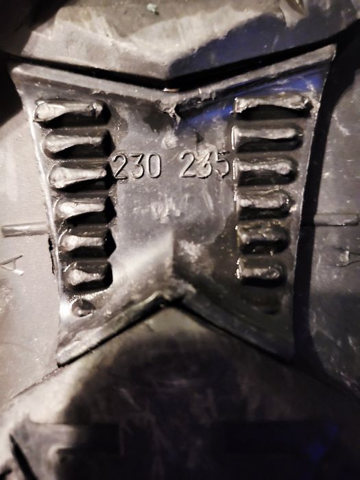 Buty narciarskie head edge j 23 23.5