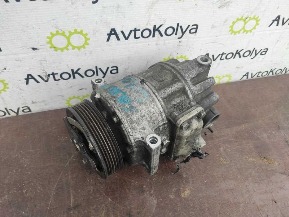 Компресори кондиціонера VW Caddy Touran / Golf / T4 T5 T6 T7 Multivan / Passat B3 B4 B5 B6 B7 B8 / Polo