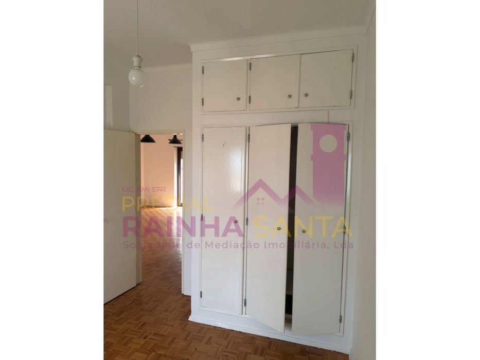 Apartamento T3 nas Caldas da Rainha