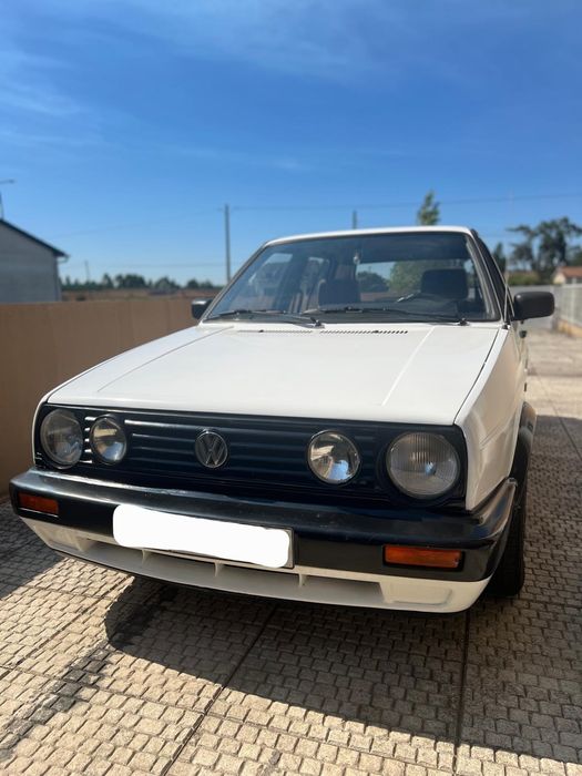 Volkswagen Golf K2
