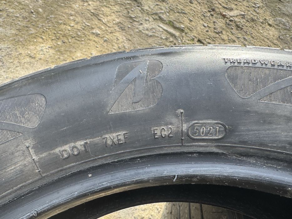 Шини Bridgestone Ecopia 225/55/R19