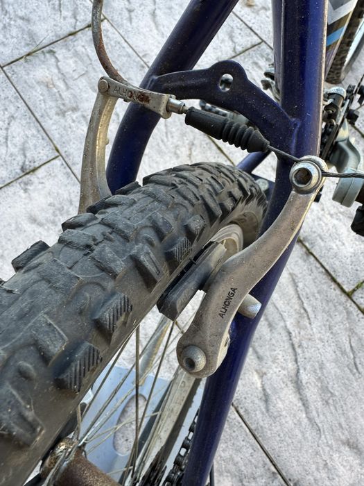 Bicicleta BTT crianca ate 15 anos ASTRO