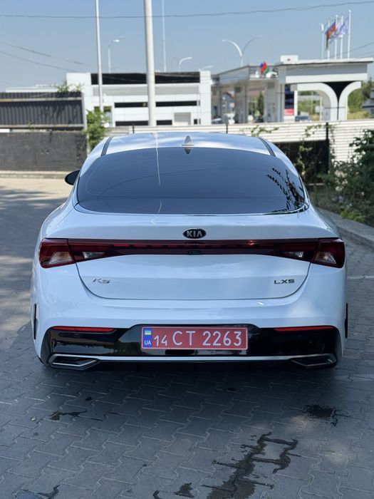 KIA K5 XLS DL3 - 2020/21 рік