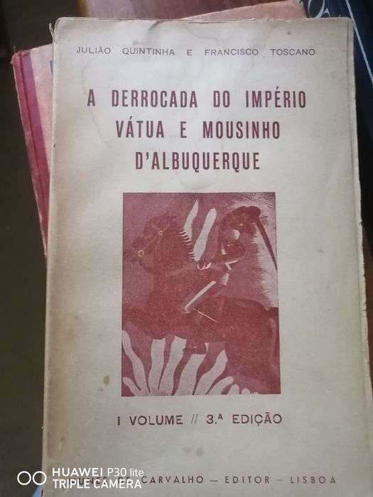 Derrocada do império Vatua e Mouzinho de Albuquerque