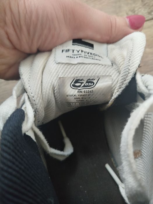 Sneakersy, trampki 55DSL FIFTYFIVEDSL
