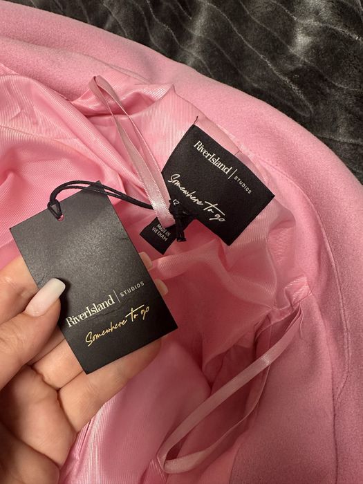 пальто кашемір RIverisland
