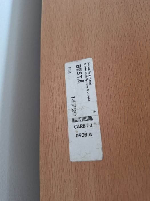 Móveis arrumação BESTÅ