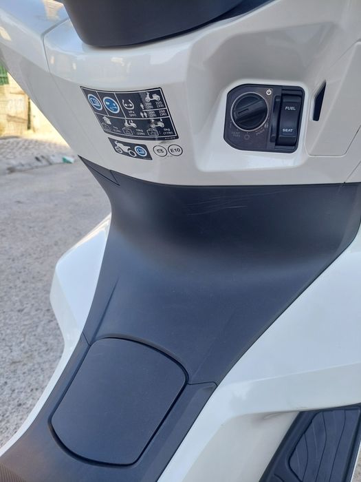 Honda Pcx 125cm3 de 2025