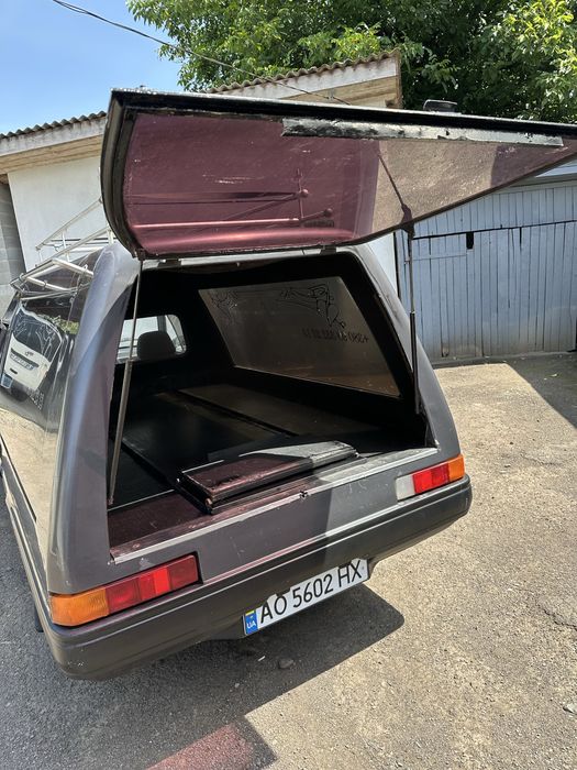 Продам катафалк polonez