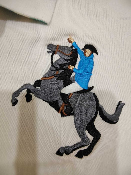 Polo Giordano  tam. L em excelente estado