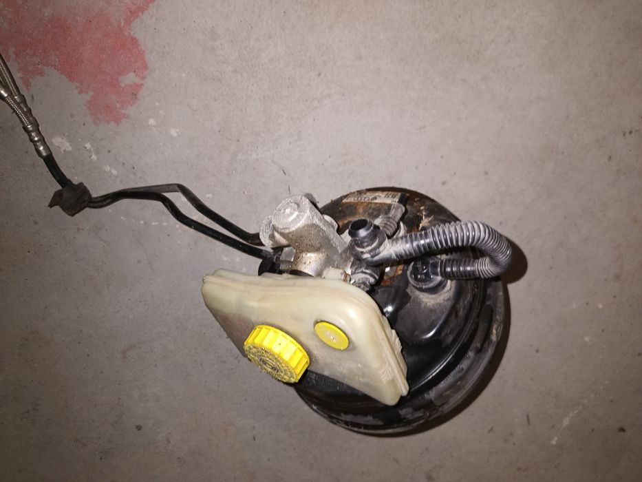 Serwo pompa hamulcowa Audi A4 B6 Passat B5 FL końcowka P N M E J