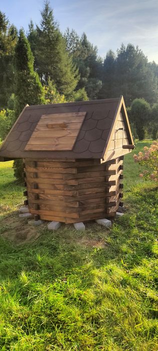 Studnia ogrodowa niska numer 1