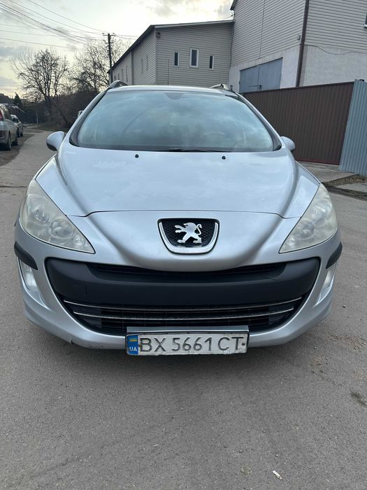 Peugeot 308 2011р