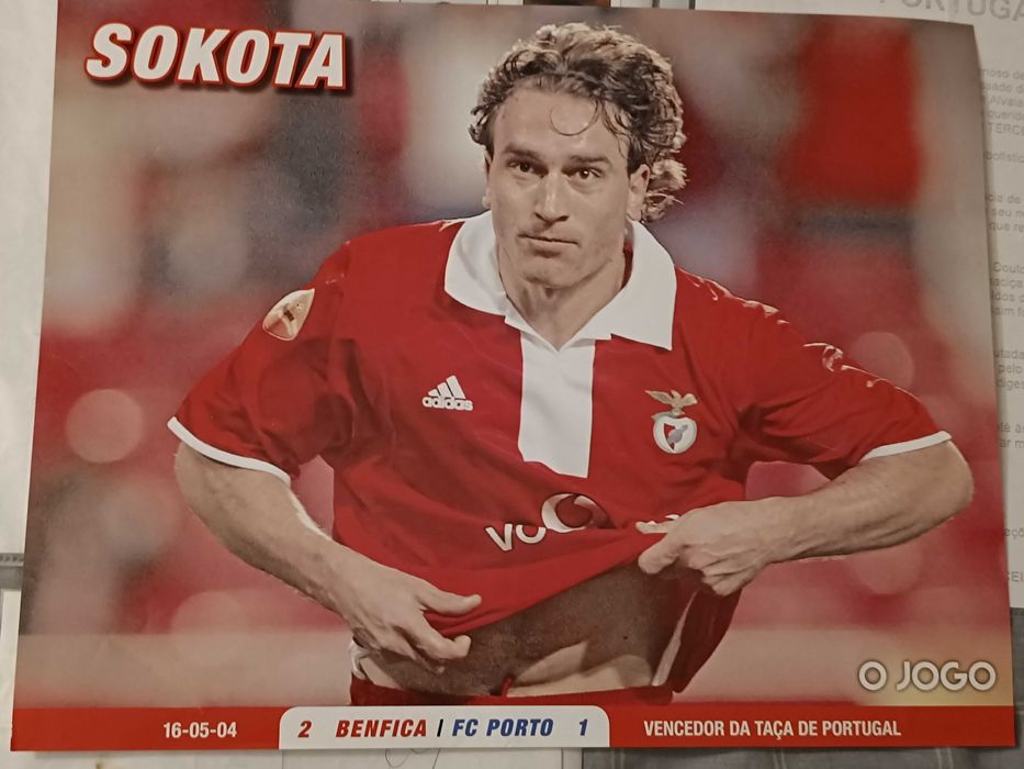 Conjunto SLBenfica :: Sport Lisboa e Benfica