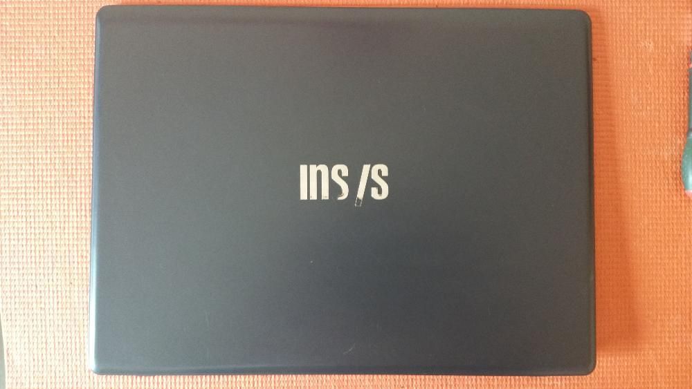 Portátil INSYS M761SU p/ peças