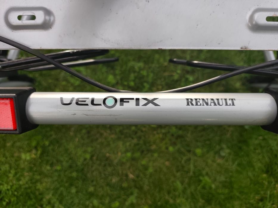 Тримач для велосипедів