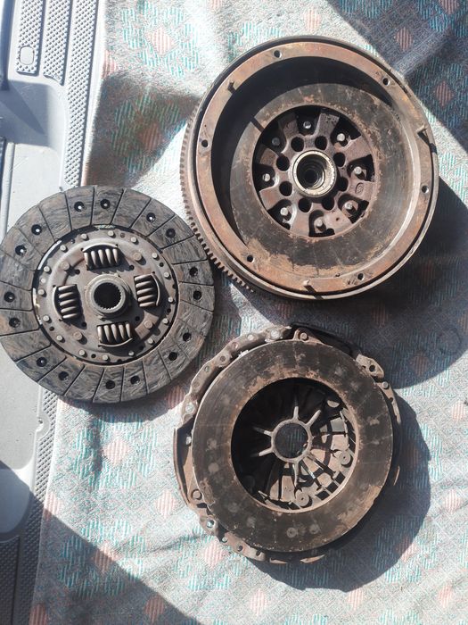 Комплект щеплення для Sprinter 2.2 OM611