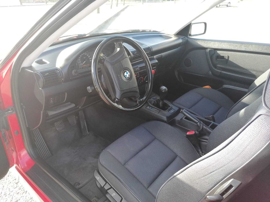 BMW 318ti Compact (140cv) – 175.000 km