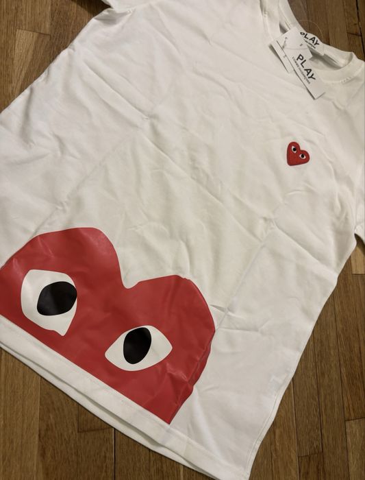 Comme des garcons koszulka