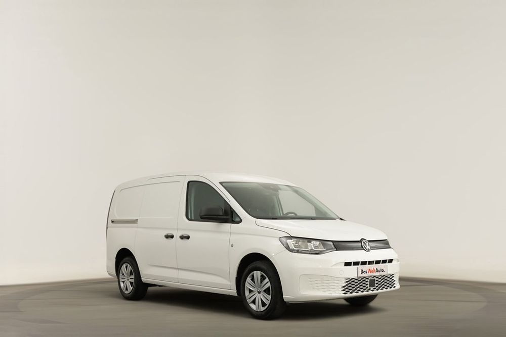 VW  caddy maxi 2.0 tdi business