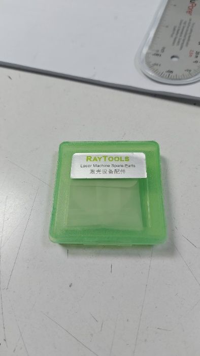 Laser Corte Fibra - Lentes protectoras e outros acessórios