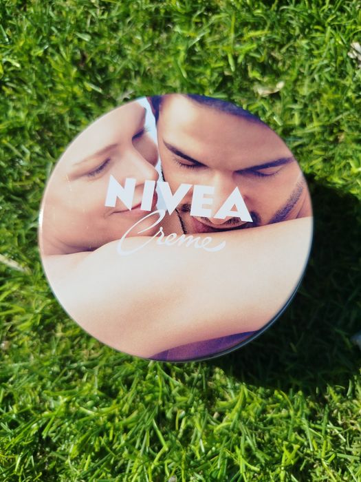 Caixa Nivea coleção 100 anos