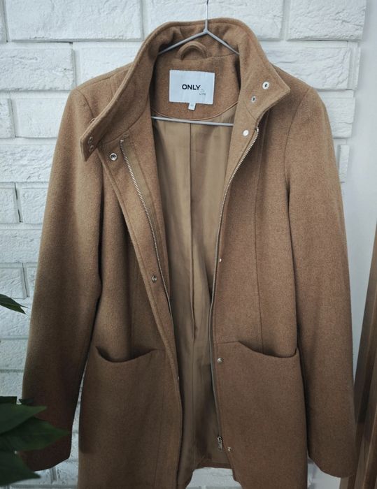 Płaszcz jesienno / wiosenny - ONLY Xs