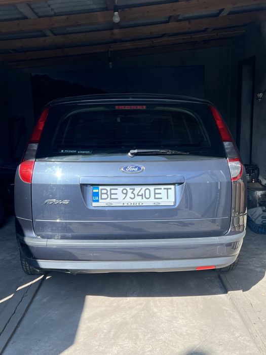 Авто Форд Фокус2 універсал