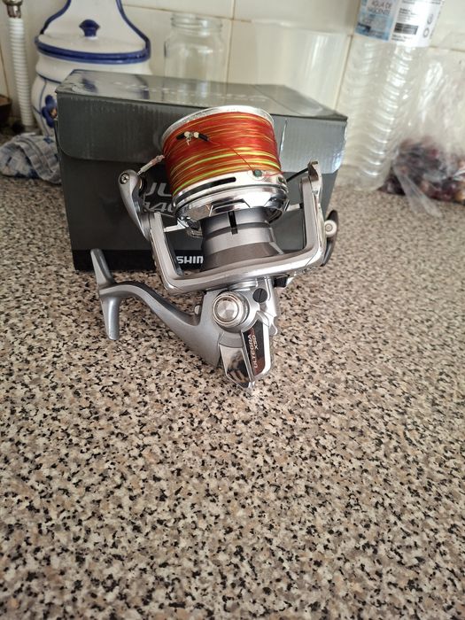 Carreto shimano ultrega xsd