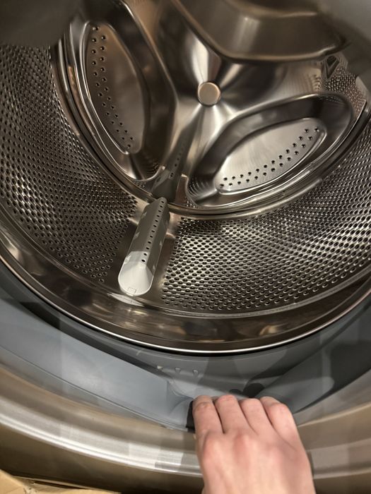 Maquina roupa whirlpool 8kg cinza COM GARANTIA