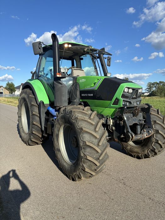 Deutz Fahr Agrotron 6160
