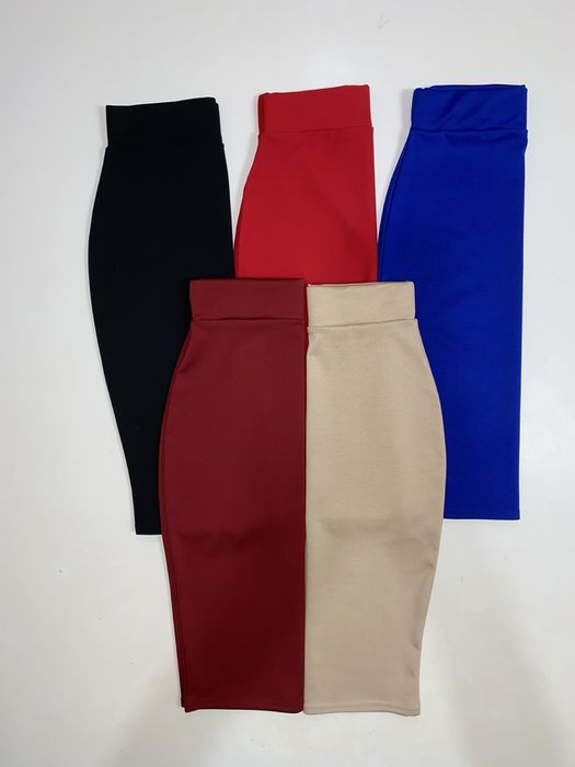 Спідниця- олівець