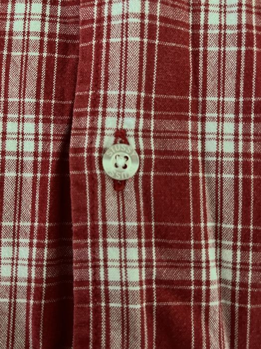 ОРИГІНАЛЬНА Сорочка Stussy, M-L, ідеальний стан