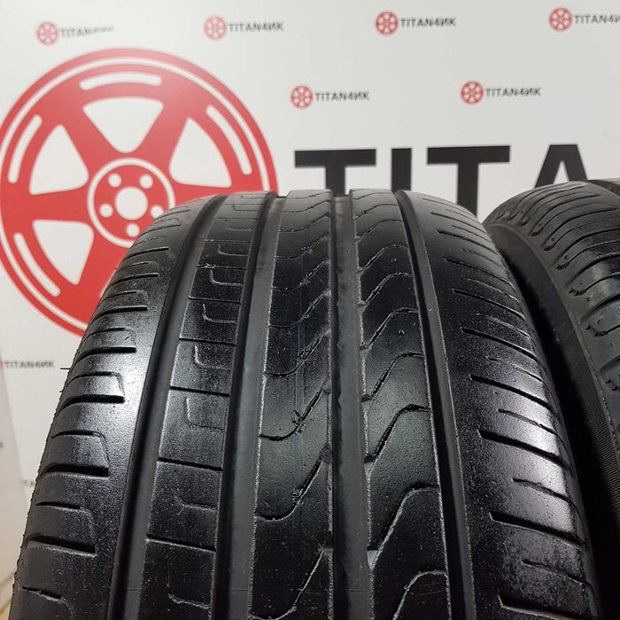 +2шт 85% Шини літні 245/45/18 Pirelli Cinturato P7 R18 колеса літо