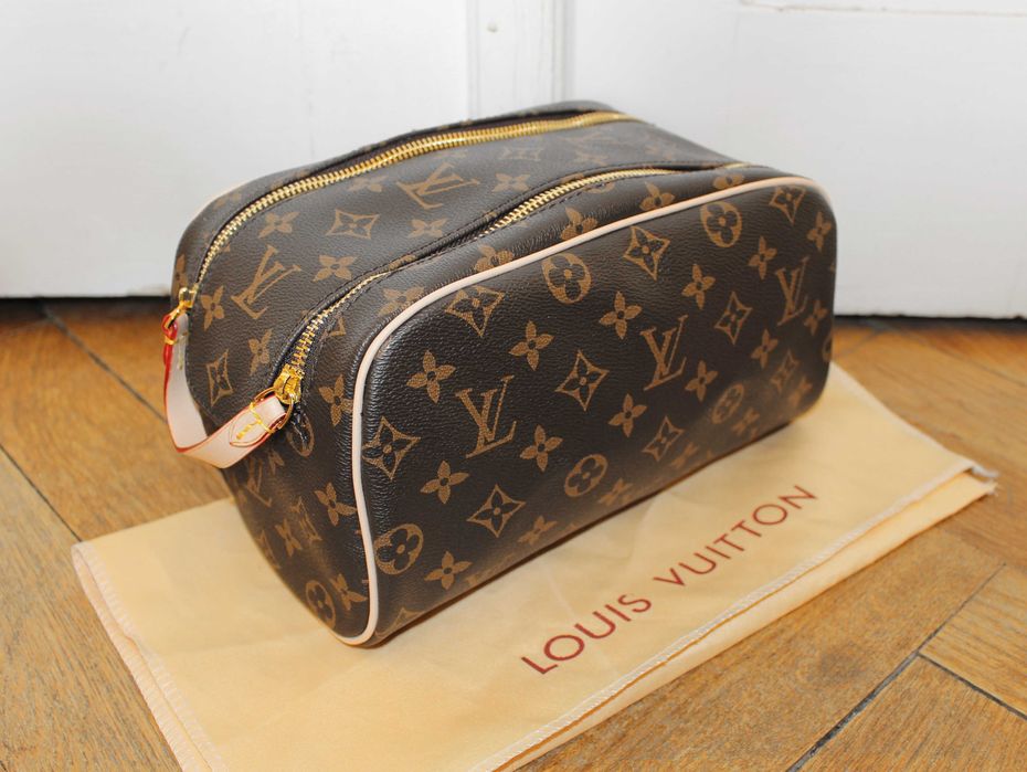 Туалетна сумочка Louis Vuitton King Size