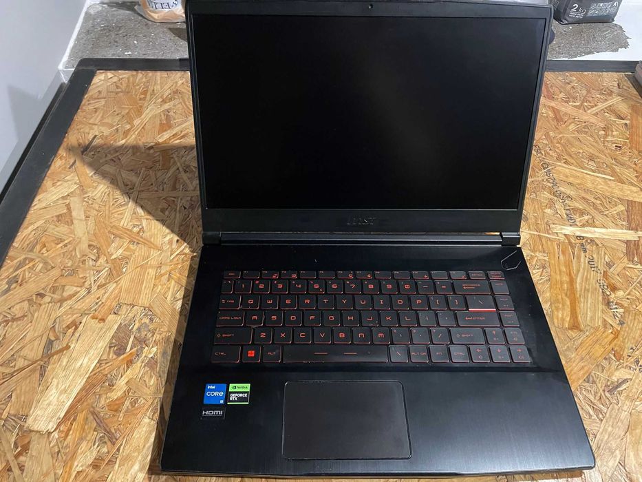 Laptop RTX 4050 6GB i5 12450H